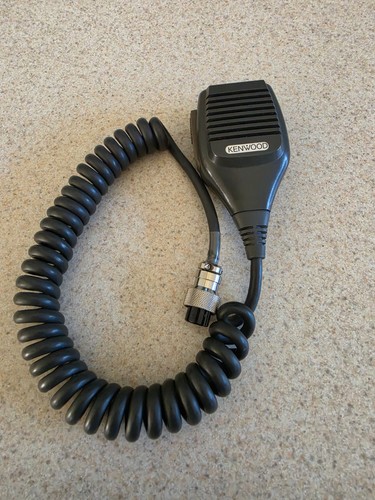Kenwood microfono manuale - microfono,