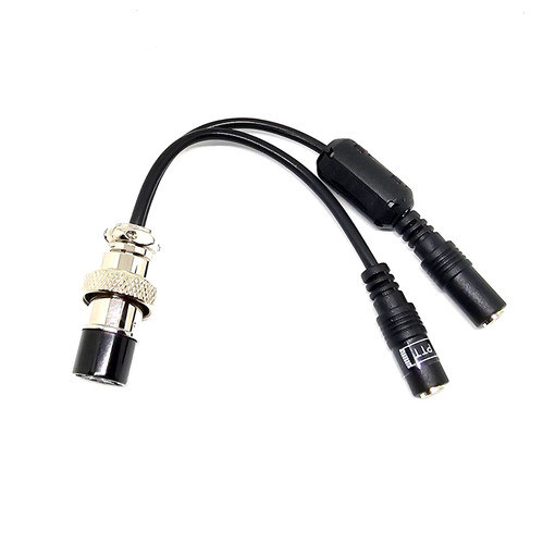 Adattatore mic cuffia pin - 8,