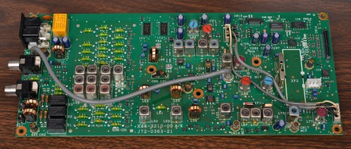 Ricambi kenwood 870s - ricambi,
