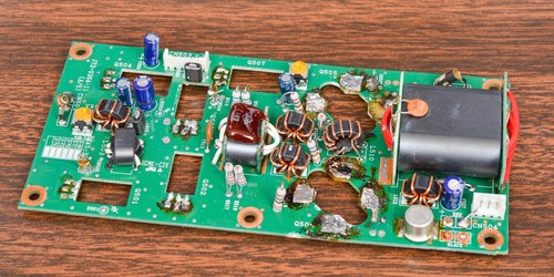 Ricambi kenwood 870s - ricambi, ts-870s