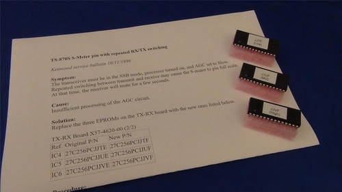 Kit aggiornamento firmware - kit,
