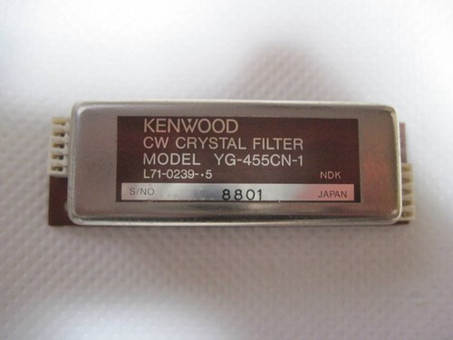 Filtro cristallo kenwood - cristallo,