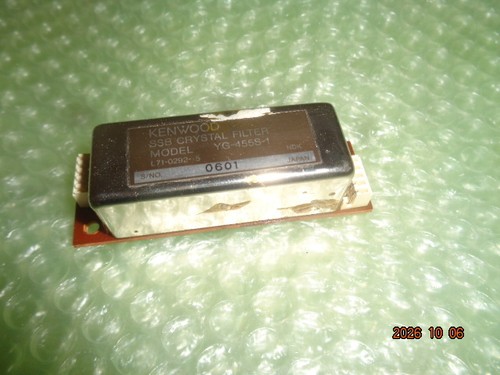 Per ricambi kenwood 455s 1 - kenwood, yg-455s-1