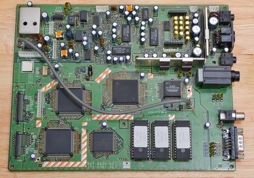 Ultima unità kenwood 870s - ultima,