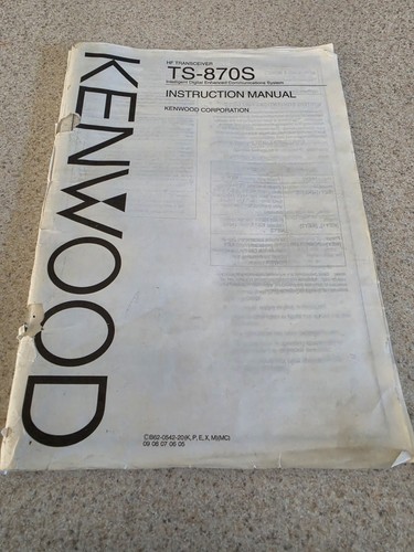 Kenwood manuale istruzioni per - manuale,