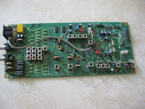 Kenwood 870s unità rf - kenwood,