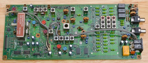 Ricambi kenwood 870s - ricambi,