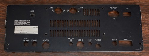 Ricambi telaio kenwood - ricambi,