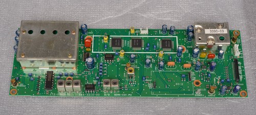 Ricambi kenwood 870s - ricambi,