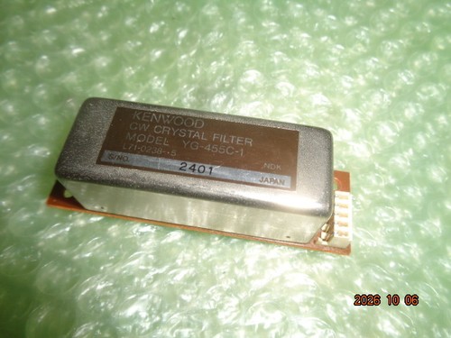 Per ricambi kenwood 455 1 - per, c-1