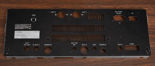 Ricambi telaio kenwood - ricambi,