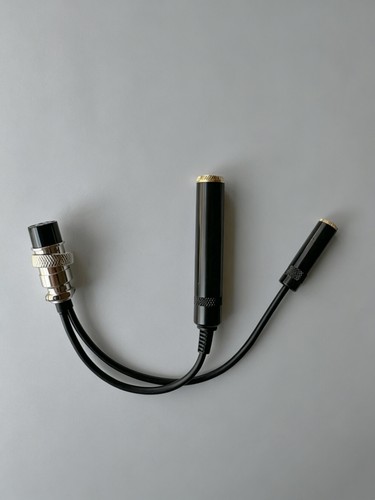 Pin cuffia ptt cavo - ad-1-k,