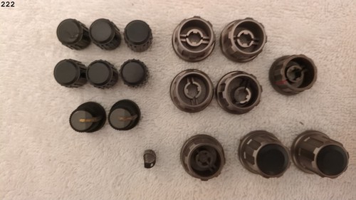 Kenwood 870s set - kenwood, pomelli