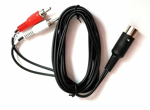 Cavo acc amplificatore din - acc,