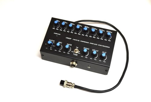 Equalizzatore audio bande - equalizzatore,