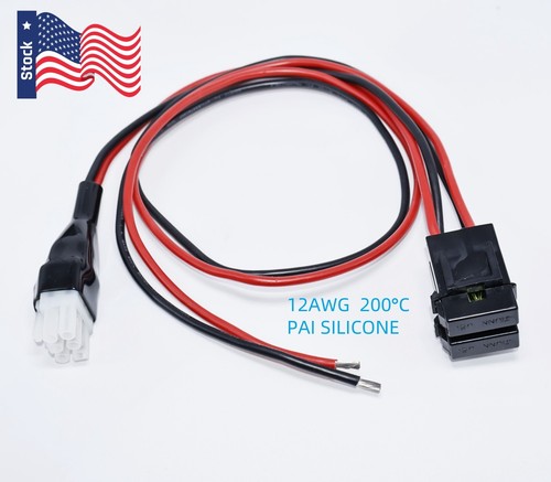 Cavo alimentazione 6 pin - cc,