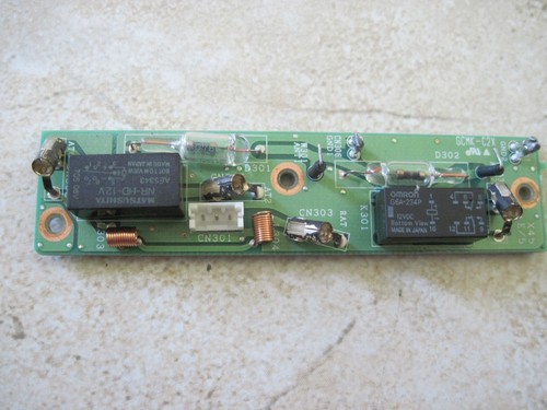 Scheda relè antenna - , kenwood