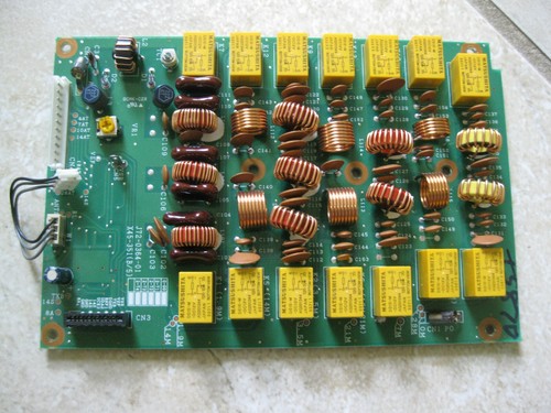 Kenwood 870s unità - ts-870s, filtro